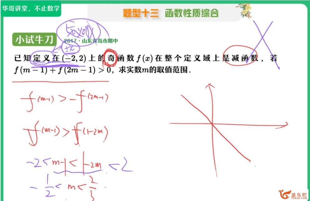 张华 2022秋 高一数学秋季冲顶班 百度网盘下载