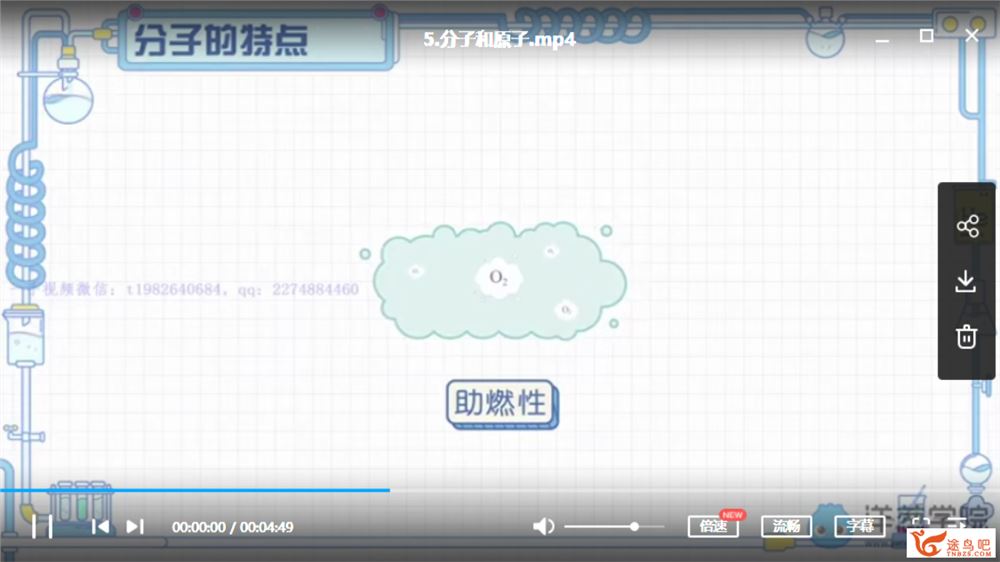 洋葱数学初中版洋葱化学 高清全集视频资源百度网盘下载