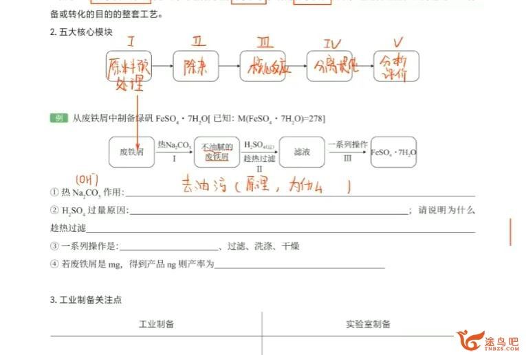 祝鑫2023年高考化学二轮复习寒春联报 寒假班 百度网盘下载