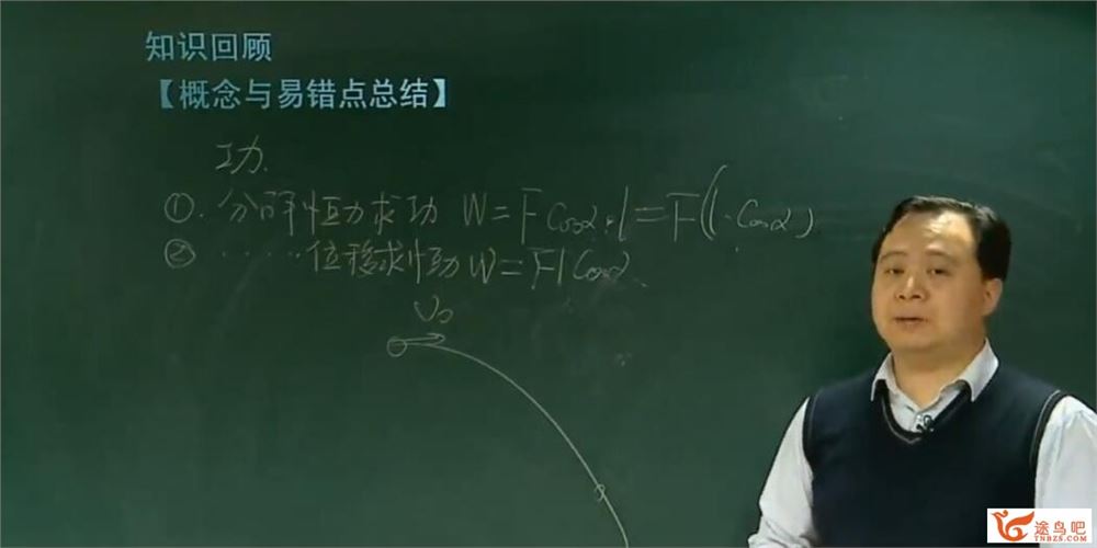 吴海波 人教版高一物理必修2半年卡预习领先+目标满分 30讲带讲义 百度网盘分享