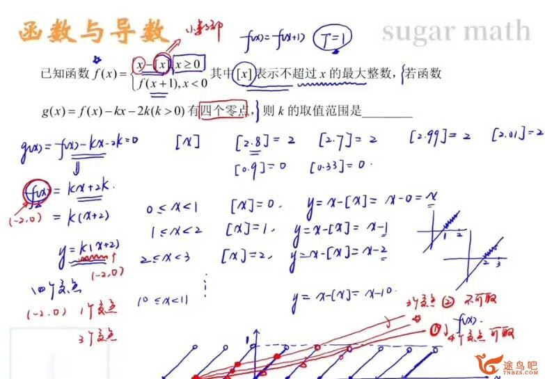王梦抒2023年高考数学二轮复习寒春联报 选填特训 百度网盘分享