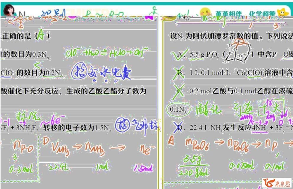 王堇 2023年高考化学A+二轮复习寒春联报 寒假班更新完毕 春季班 百度网盘分享