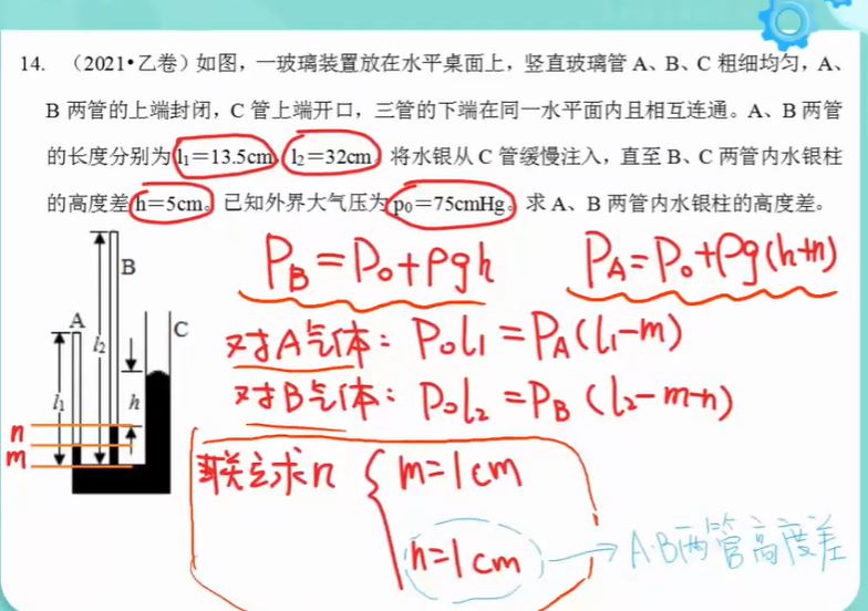 2022届刘贤明高考物理一轮复习暑秋联报 秋季班更新三讲