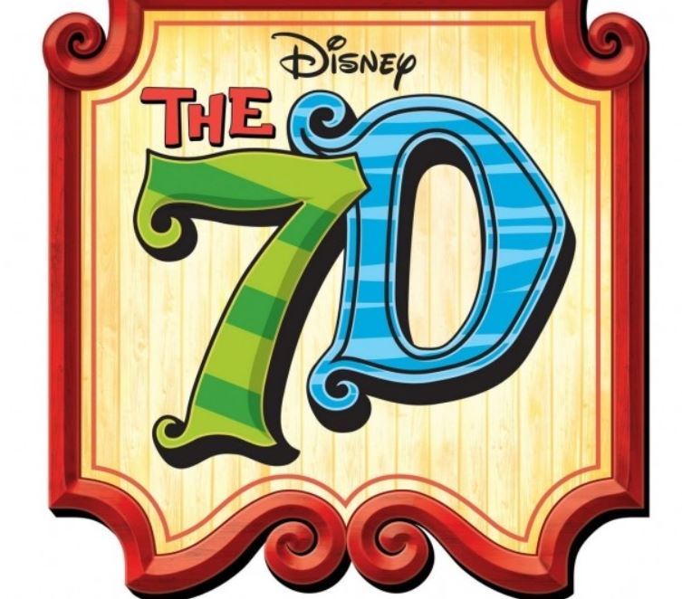 Disney XD - The 7D 七个小矮人- Season 1 24集 720P英语, 中英双语字幕课程视频百度云下载