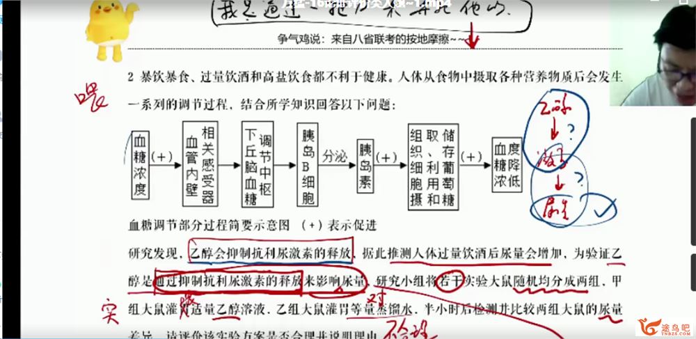 2021高考生物 万猛生物二轮复习联报班课程视频百度云下载