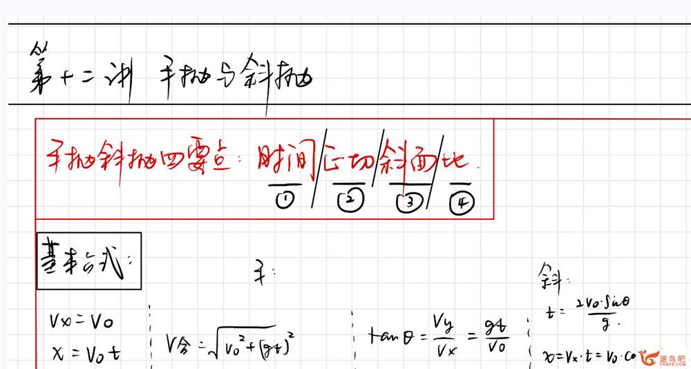 夏梦迪2024年高考物理一轮暑秋联报秋季班 夏梦迪高考物理百度网盘下载