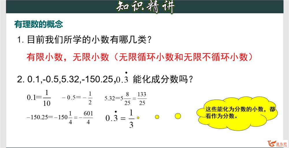 2020-2021学年七年级数学上册教材配套教学课件(浙教版)(等51份资料)全资源百度云下载