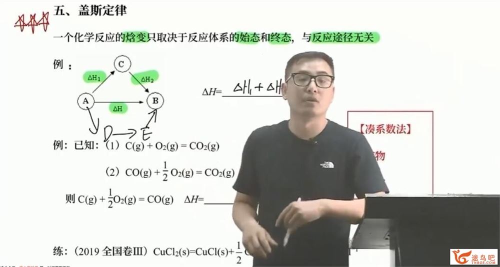 康永明2022年暑高二化学暑假系统班 8讲完结百度网盘下载