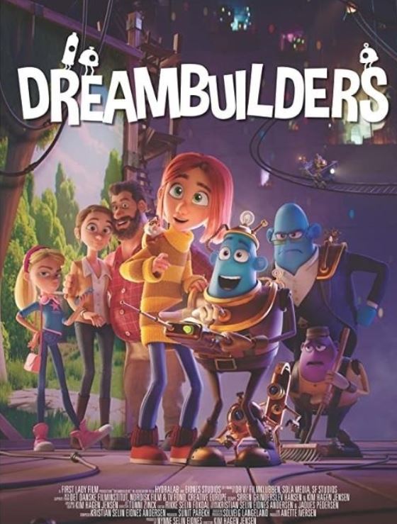 Dreambuilders S01E01 (2020) 【高清】课程视频百度云下载