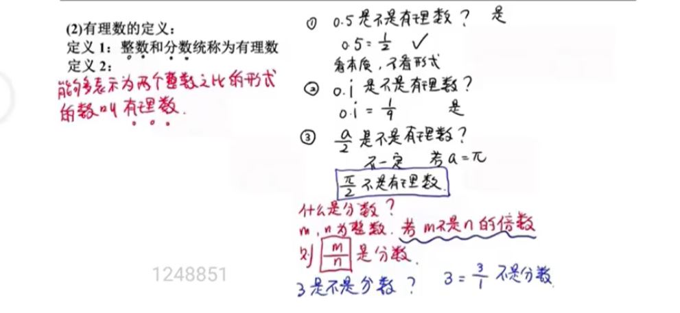 乐学杨琦 初二数学校内拔高班 暑秋寒春四季全