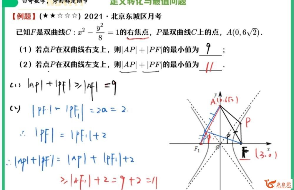 周永亮2023寒高二数学课改A寒假尖端班 百度网盘分享