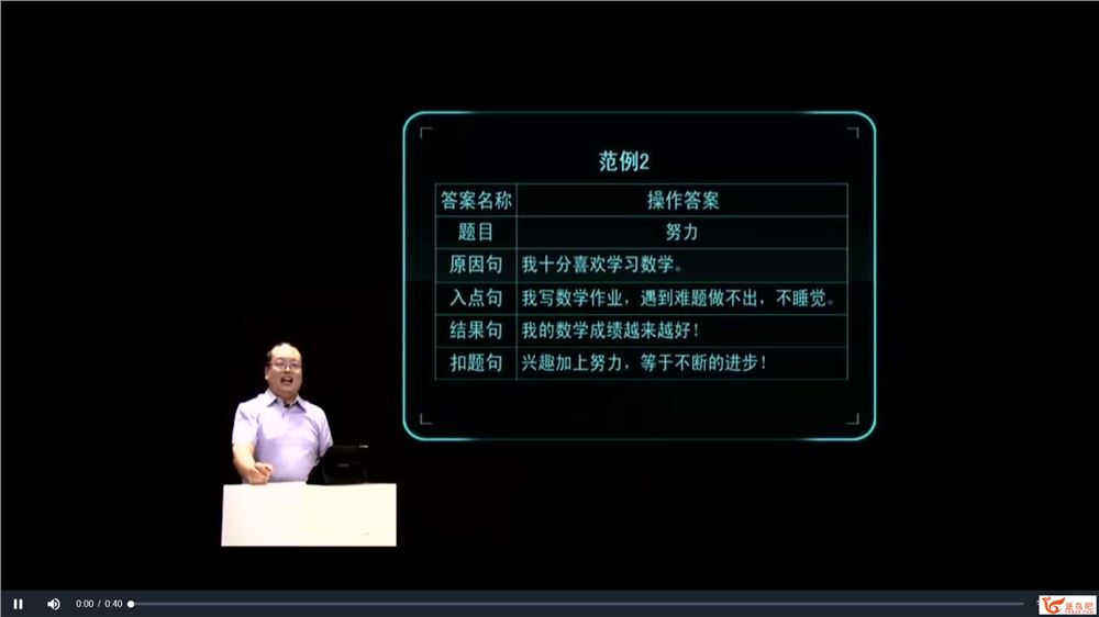 袁氏初中作文精品课程系列全集百度云下载