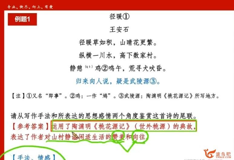 张宁2023高考语文二轮复习寒春联报寒假班完结 春季班 百度网盘下载